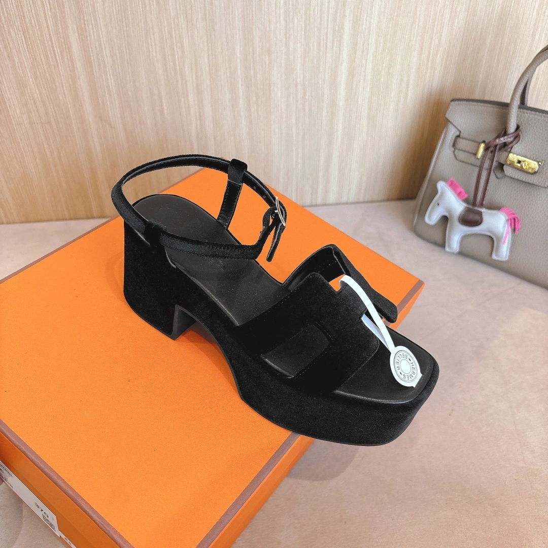 COCO-- H5r75s H242124Z 02 Jam 30 Waterproof：4.5CM Heel height：7.5CM Calfskin item:E-X187A0942